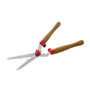 מספרי גדר עם להב גלי מפלדה מגולוונת Wolf Garten HS-W