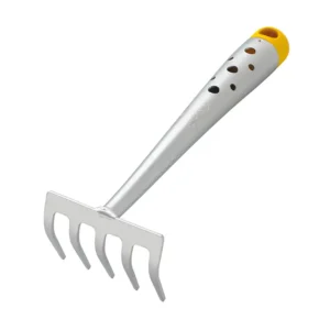 מגרפת מיני מגולוונת  Wolf Garten LJ-Z