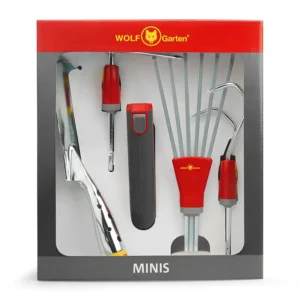 סט כלים ״מיני״ Wolf Garten P262