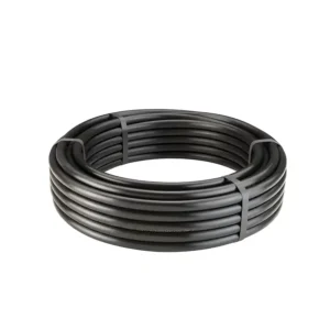 צינור עיוור 16/4 שחור - 50 מטר