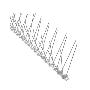 דוקרן יונים מתכת 50 ס"מ