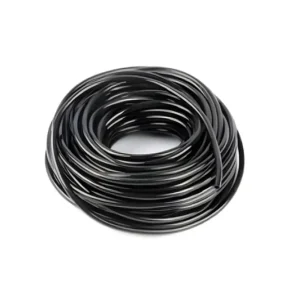 צינורית 4/7 שחור כ-100 מטר