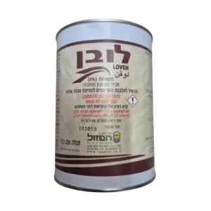 לובן - משחה להגנה מהשמש - 1.25 ק"ג