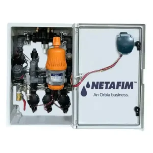 ארון השקיה 3 הפעלות עם מערכת דישון, AC/DC