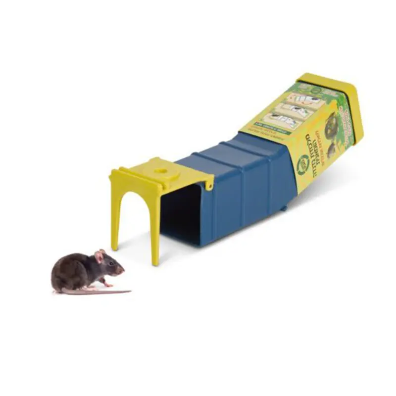 מלכודת נדנדה הומנית ללכידת עכברים ומכרסמים קטנים מלכודת נדנדה הומנית ללכידת עכברים ומכרסמים קטנים