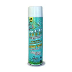 תרסיס להרחקת יונים עופי מפה - 657 מ״ל - GreenPlace