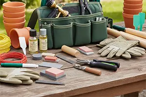 אביזרים לכלי גינון