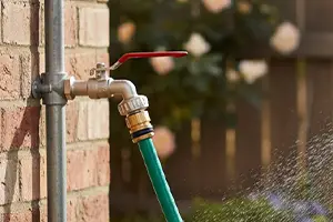 ברזי גן וברזים כדוריים