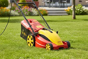 כלי גינון חשמלי