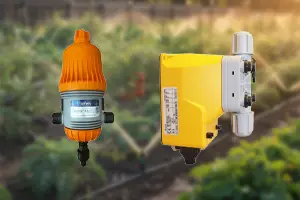 משאבות דשן להשקיה