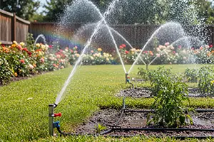 מתזים וממטירי גיחה