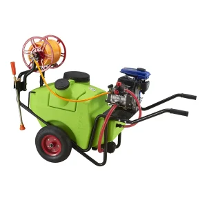 מרסס מריצה 100 ליטר - מוטורי - FARMATE